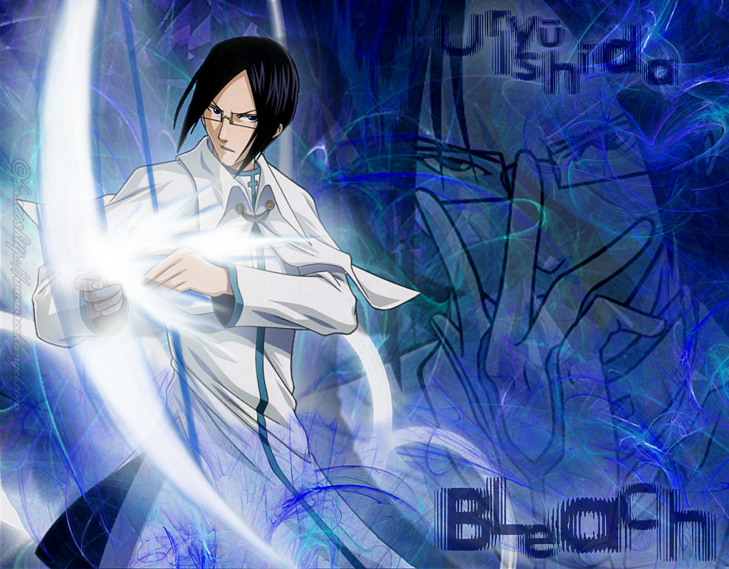 Bleach: Uryu Ishida - Wallpaper Actress