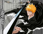 Ichigo Black and White