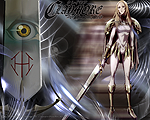 Phantom Miria, Claymore