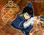 Roy Mustang, FMA