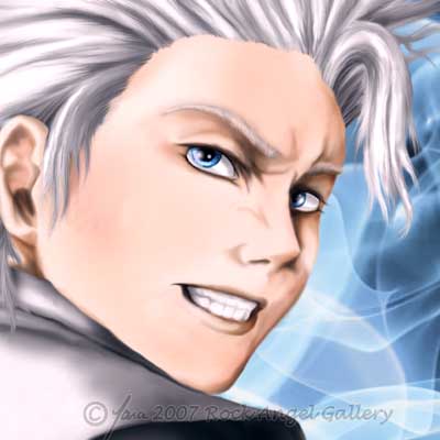 Hitsugaya